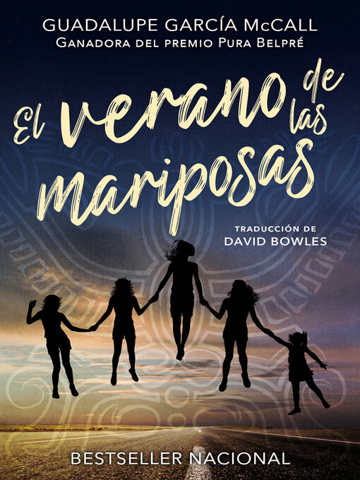 Title details for El verano de las mariposas by Guadalupe García McCall - Available